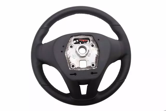 Jet Black Steering Wheel - GM (42587908)