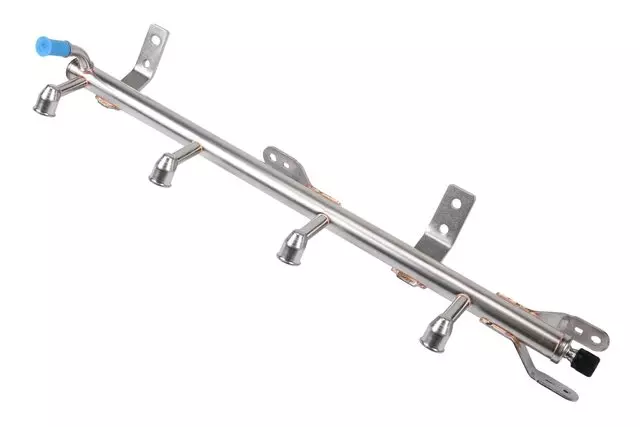 12665549 - : Driver Side Fuel Injection Fuel Rail for GM Image