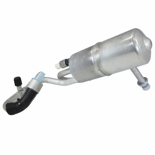 YF3619 - HVAC: Accumulator for Ford: F-250 Super Duty, F-350 Super Duty, F-450 Super Duty, F-550 Super Duty Image