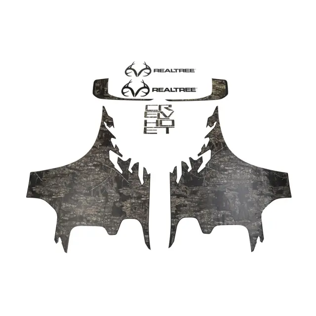 85869976 - Exterior: Bodyside Decal Package for GM Image