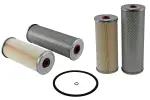 WF10075 - : WIX Cartridge Fuel Metal Canister Filter for WIX Image
