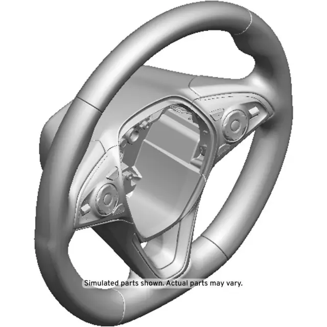 84218753 - Steering: Steering Wheel for GM Image