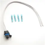 FA10004 - : Fuel Pump Wiring Harness for DELPHI Image