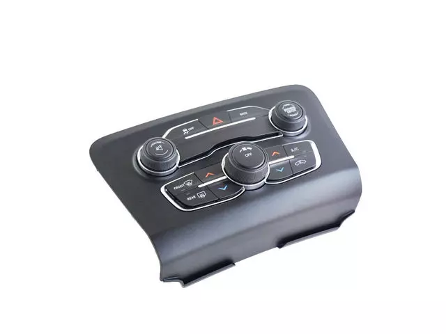 Vehicle Feature Controls Center Stack - Mopar (56054673AB)