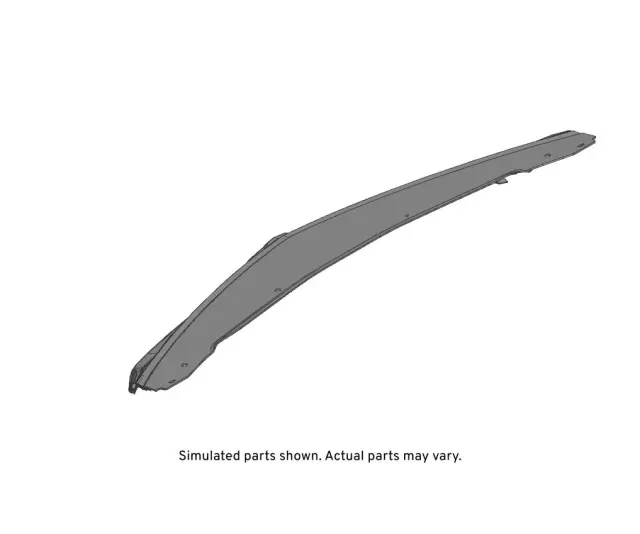 84320823 - : Front Upper Grille for GM Image