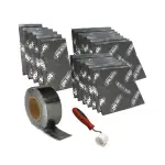 50024 - : Floor Damp Kit Chevy/GMC C/K Pickup Reg Cab 1967-1972 for Design Engineering Image