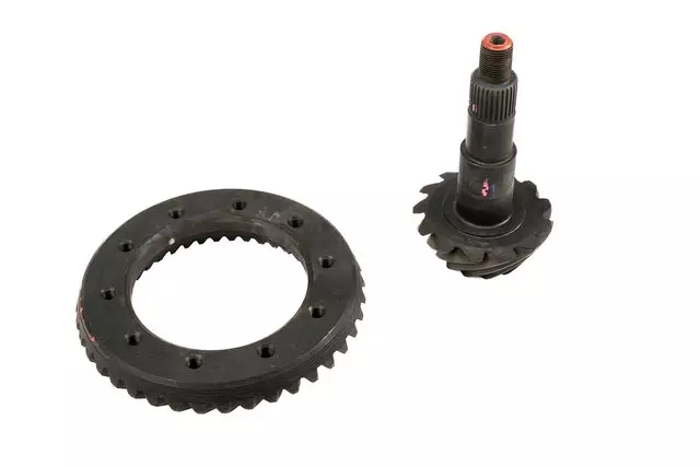 23114023 - Front Drive Axle: Ring &amp; Pinion for Cadillac: Escalade, Escalade ESV, Escalade EXT | Chevrolet: Avalanche, Silverado 1500, Suburban, Suburban 1500, Suburban 2500, Tahoe | GMC: Sierra 1500, Yukon, Yukon XL, Yukon XL 1500, Yukon XL 2500 Image