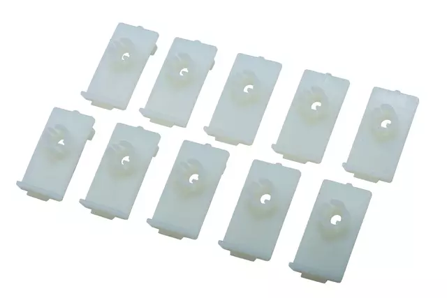 96585560 - Body: Door Glass Retainer for Chevrolet: Aveo, Aveo5 | Pontiac: G3 Image image