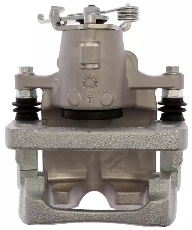 Rear Passenger Side Brake Caliper - ACDelco (18FR12709N)