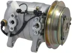 58440 - : Calsonic NVR140S Compressor for FOUR SEASONS Image