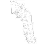 1646202078 - Panelling: Partition for Mercedes-Benz Image