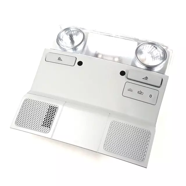 1K0947105RWRC - Body: Front Lamp Assembly for Volkswagen: CC, GTI, Jetta, Passat, R32, Rabbit, Tiguan, Tiguan Limited Image