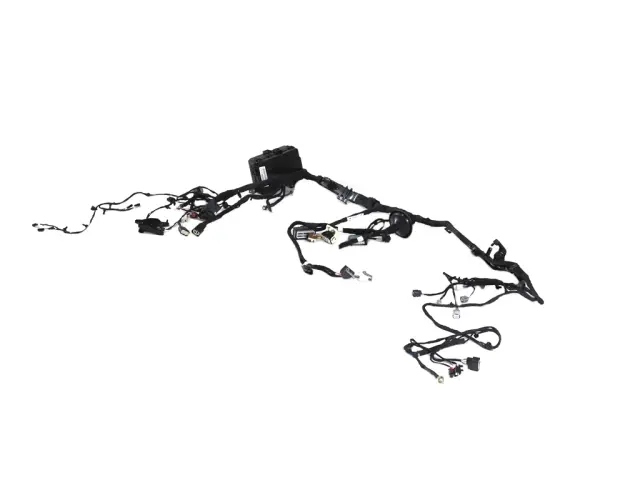 68498601AC - Electrical: Headlamp To Dash Wiring for Mopar Image