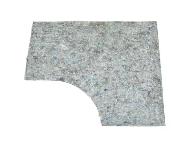 Floor Pan Silencer, Left - Mopar (68197186AB)