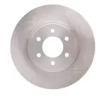 60040100 - : Disc Brake Rotor for DYNAMIC FRICTION Image
