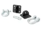 1058 - : D Ring Shackles and Mounts for Rough Country Image