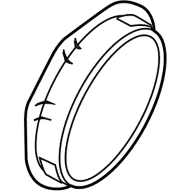 MU5Z18808D - Body: Front Dr Speaker for Ford: Expedition, Explorer, F-150, F-150 Lightning, F-250 Super Duty, F-350 Super Duty, F-450 Super Duty, F-550 Super Duty Image