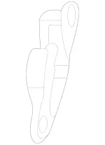 1908859202 - Attachment Parts: Cover for Mercedes-Benz Image