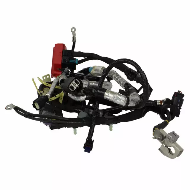 2016-2018 Ford - Positive Cable - Ford (GA8Z-14300-D)