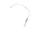 68638778AA - Electrical: Windshield Washer Hose for Mopar Image