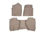 456071IM455423IM - : Tan FloorLiner™ HP for WeatherTech Image