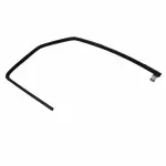 6C2Z1521536AA - : Run Channel for Ford: E-150, E-150 Club Wagon, E-150 Econoline, E-150 Econoline Club Wagon, E-250, E-250 Econoline, E-350 Club Wagon, E-350 Econoline, E-350 Econoline Club Wagon, E-350 Super Duty, E-450 Econoline Super Duty, E-450 Super Duty, Econoline Super Duty Image