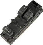 901102 - : Power Window switch - Front Left for Dorman Image