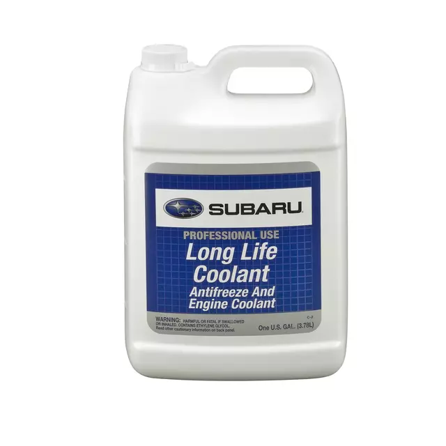 Factory Fill Long Life Coolant - Subaru (SOA868V9210)