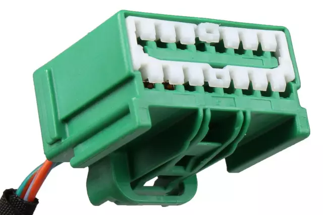 23187591 - Body: Harness for Chevrolet: Silverado 2500 HD, Silverado 3500 HD | GMC: Sierra 2500 HD, Sierra 3500 HD Image