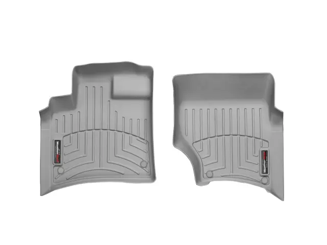 461511 - Accessories: Front Grey FloorLiner™ DigitalFit® for WeatherTech Image