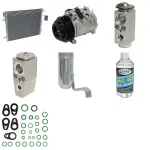 KT4815A - : A/C Compressor Kit -- Compressor-Condenser Replacement Kit for UAC Image