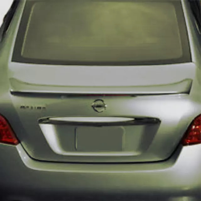 999J1M2G2A - Exterior: Rear Decklid Spoiler - Gun Metalic for Nissan Image
