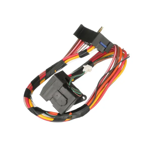 US422 - Ignition Systems: Ignition Starter Switch for SMP CORP Image