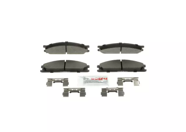 BE333H - : Bosch Disc Brake Pad Set for Bosch Image