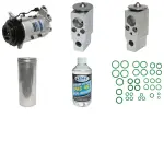 KT5061 - : A/C Compressor Kit -- Compressor Replacement Kit for UAC Image