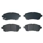 1BP00449AA - : Disc Brake Pad Set for Mazda: 2 Image