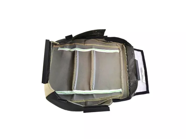 6ET12PVLAA - Interior Trim: Front Seat Cushion Cover, Right for Mopar Image