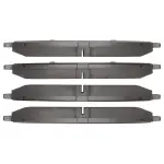 1551075600 - : DFC 5000 Advanced Brake Pads - Semi Metallic for DYNAMIC FRICTION Image