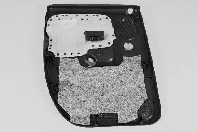 Rear Door Trim Panel, Right - Mopar (ZK301L5AA)