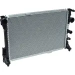 RA13376C - : Radiator -- Crossflow Radiator for UAC Image