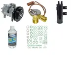 KT4570 - : A/C Compressor Kit -- Compressor Replacement Kit for UAC Image