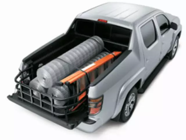 8L26SJC100 - : 2006-2014 Honda Ridgeline - Bed Extender for Honda: Ridgeline Image
