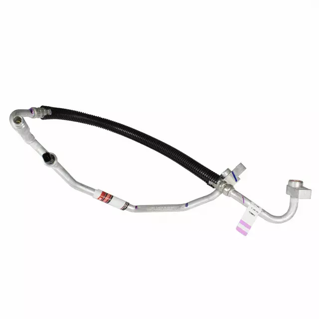 FL3Z19972R - : 2015-2017 Ford F-150 Discharge Line - Motorcraft (YF-37682) for Ford: F-150 Image