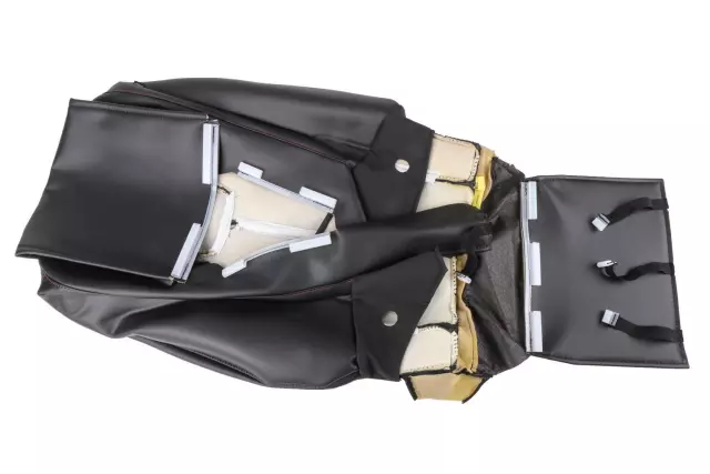 20892555 - Body: Seat Back Cover for Chevrolet: Equinox | GMC: Terrain Image