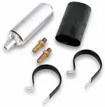 12927 - : 43 GPH In-Line Universal Electric Fuel Pump for Holley Image