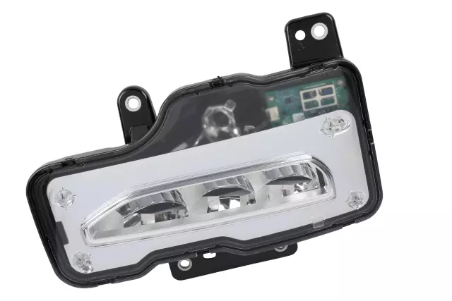 23381984 - : Passenger Side Front Fog Lamp for GMC: Sierra 1500, Sierra 1500 Limited Image