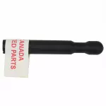 F77Z7821850AB - Body: Knob for Ford: Explorer, Explorer Sport Trac | Mercury: Mountaineer Image