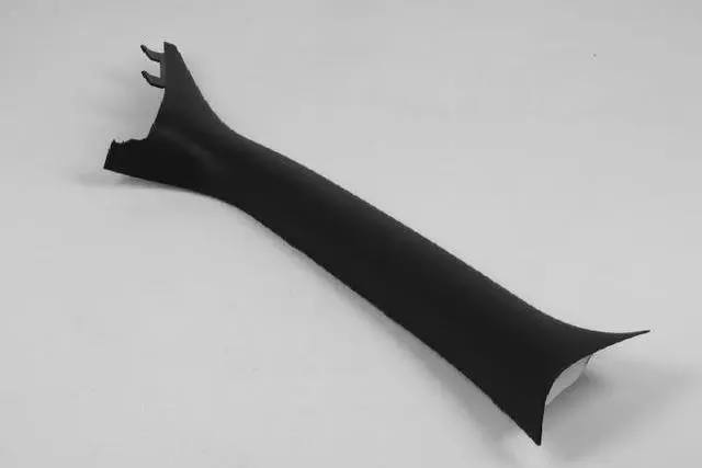 Windshield Garnish Molding, Right - Mopar (XQ58DX9AI)