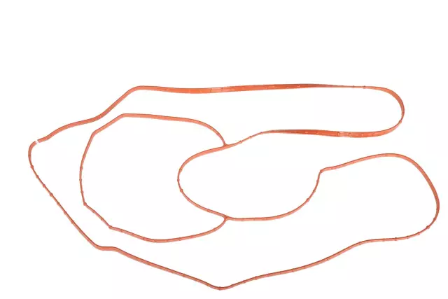 12665158 - : Supercharger Housing Gasket for Cadillac: Escalade, Escalade ESV | Chevrolet: Corvette Image