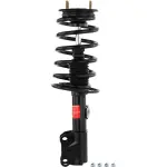 272654 - : Quick-Strut Suspension Strut and Coil Spring Assembly for MONROE SHOCKS &amp; STRUTS Image
